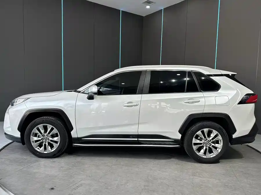 Toyota Wildlander