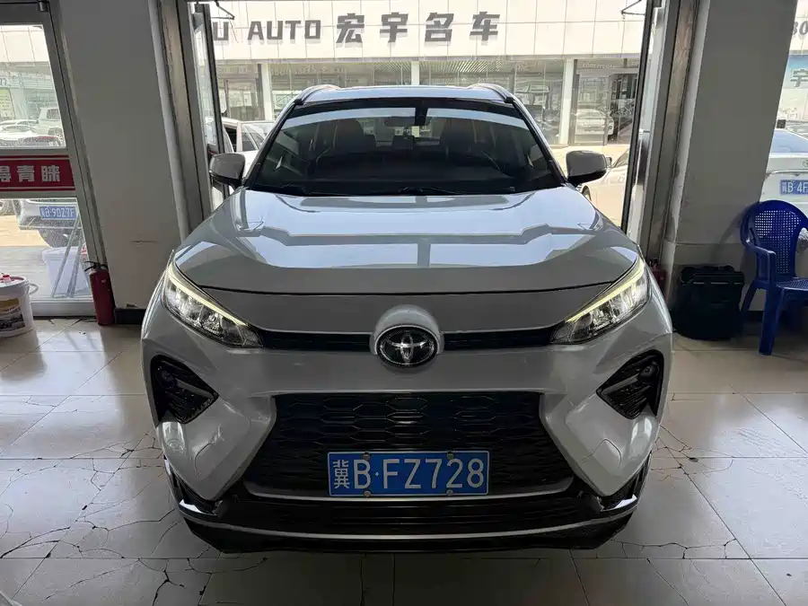 Toyota Wildlander