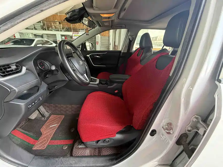 Toyota Wildlander