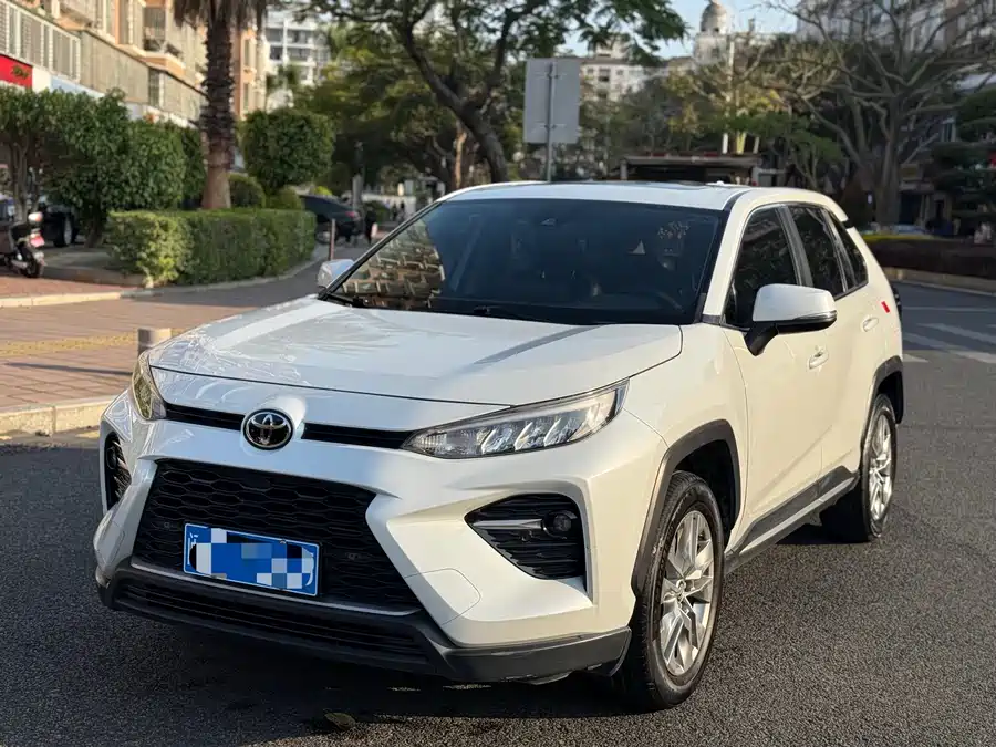 Toyota Wildlander