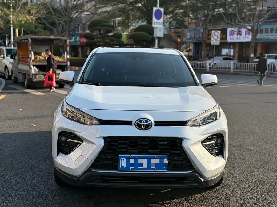 Toyota Wildlander