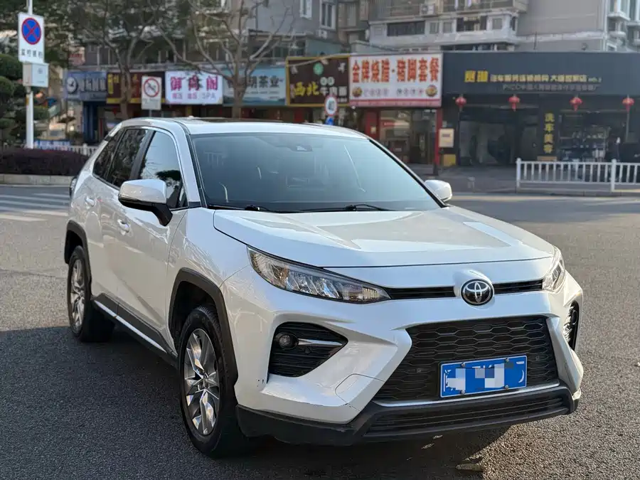 Toyota Wildlander