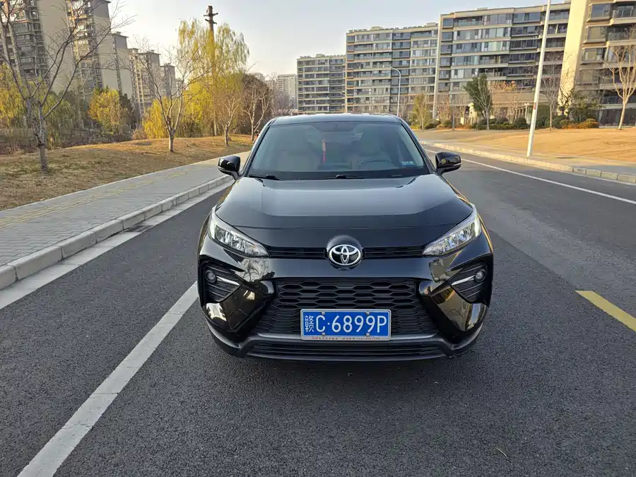 Toyota Wildlander