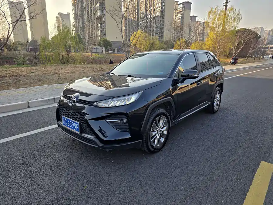 Toyota Wildlander