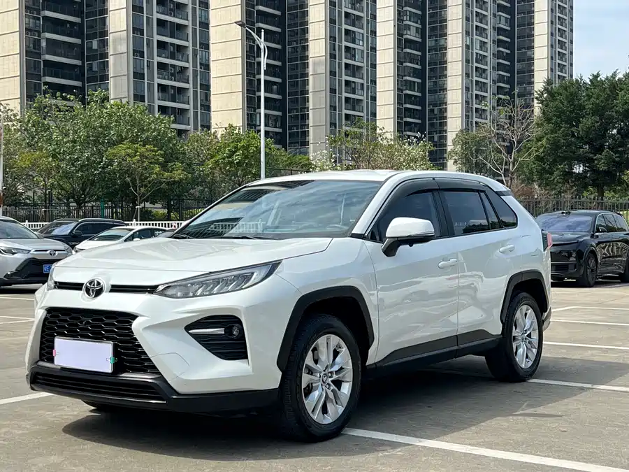 Toyota Wildlander