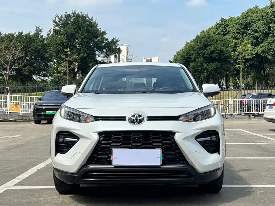 Toyota Wildlander
