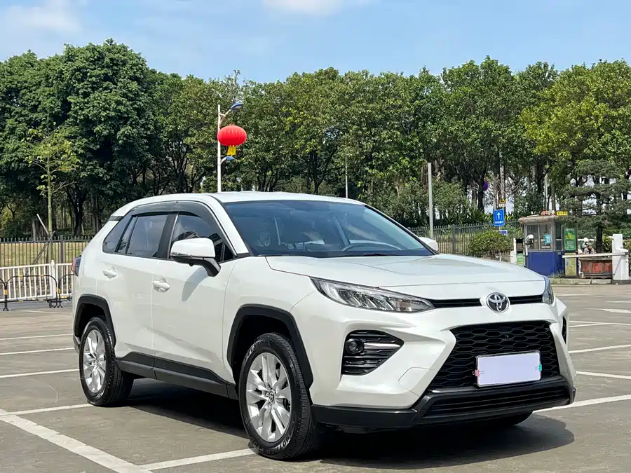 Toyota Wildlander