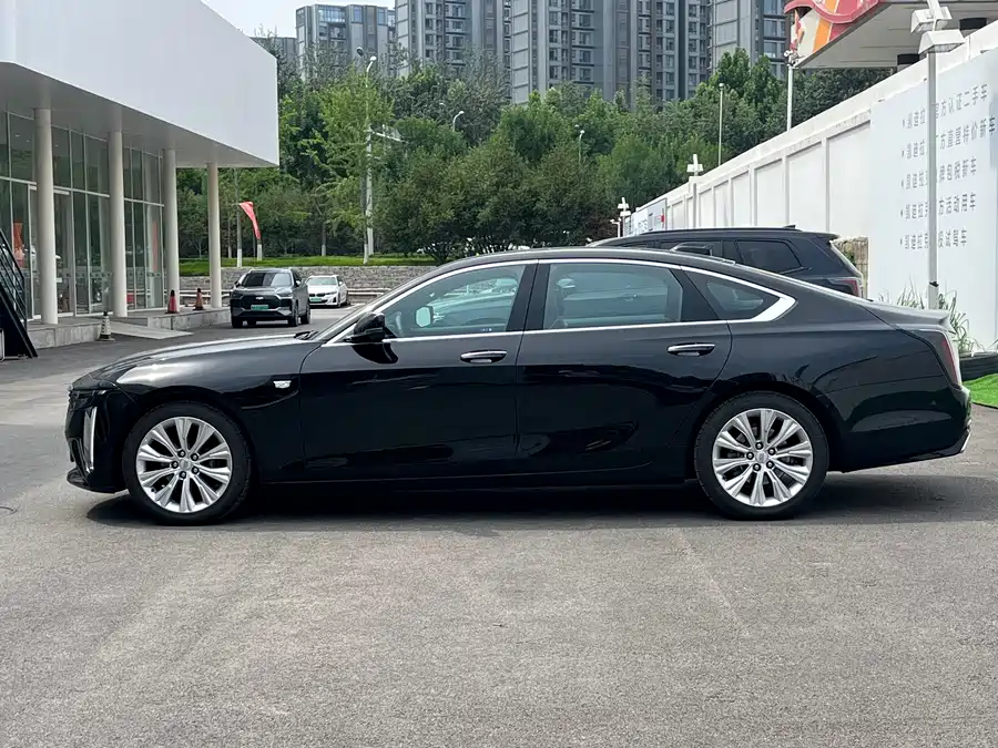 Cadillac CT6