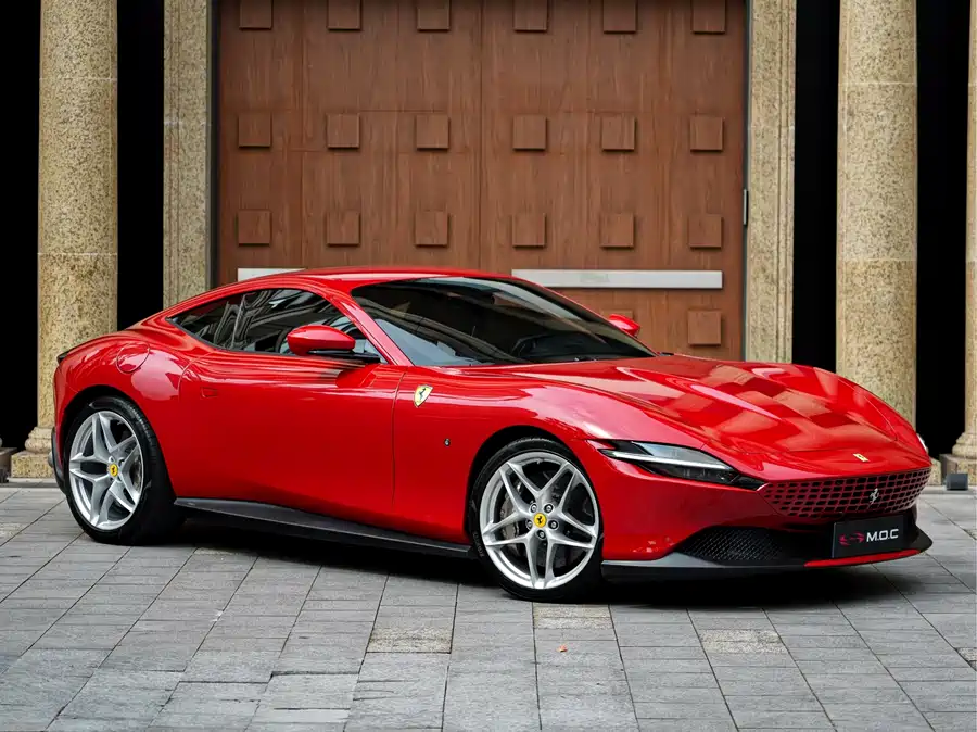 Ferrari Roma