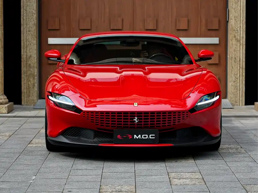 Ferrari Roma