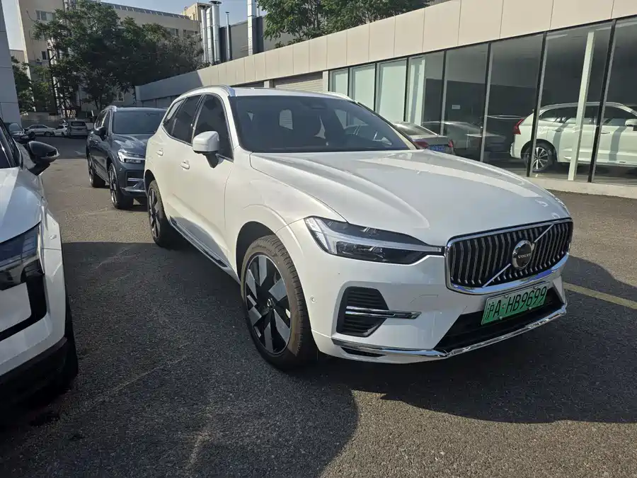 Volvo XC60 Plug-in Hybrid