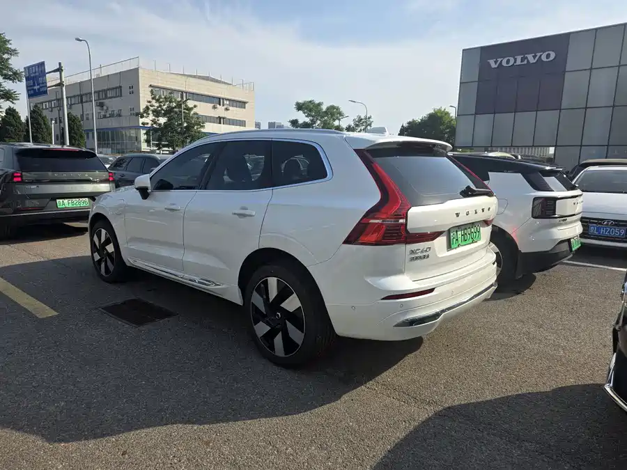 Volvo XC60 Plug-in Hybrid