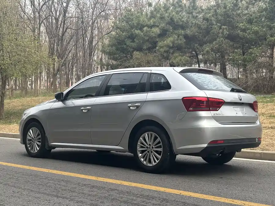Volkswagen Lavida Wagon