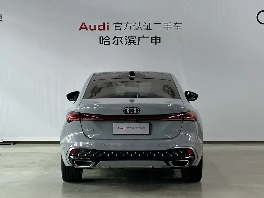 Audi A5L
