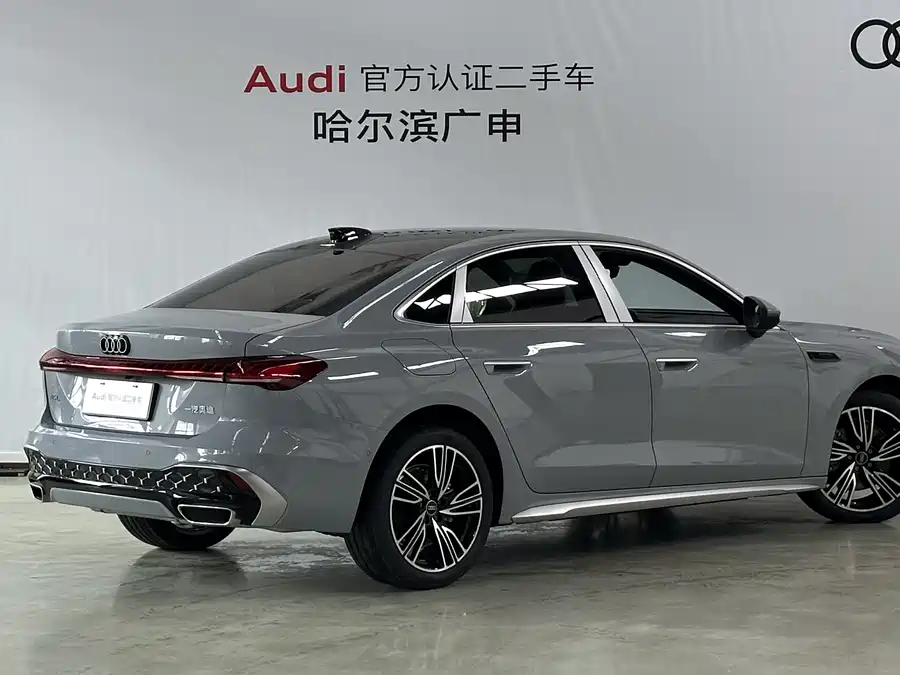 Audi A5L