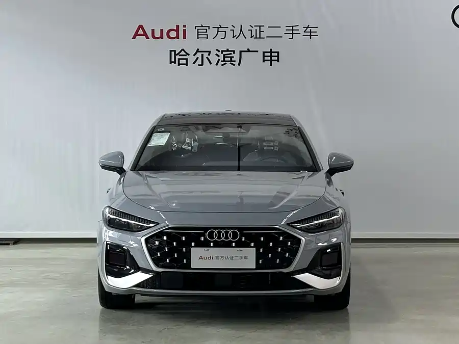 Audi A5L