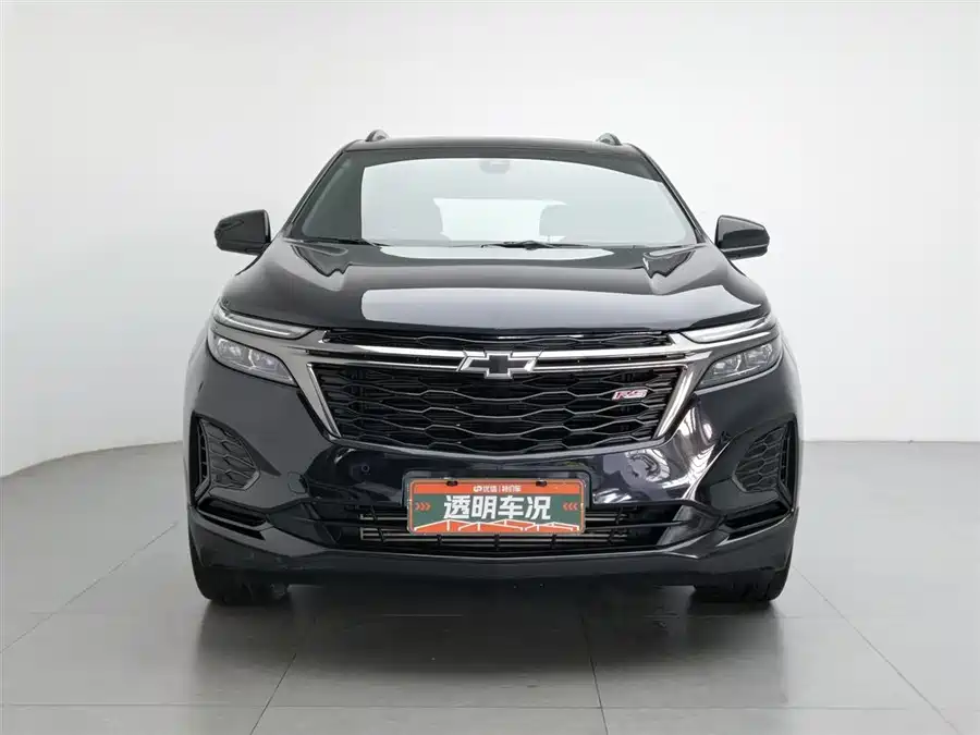 Chevrolet Explorer