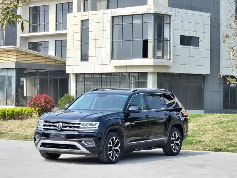 Volkswagen Teramont