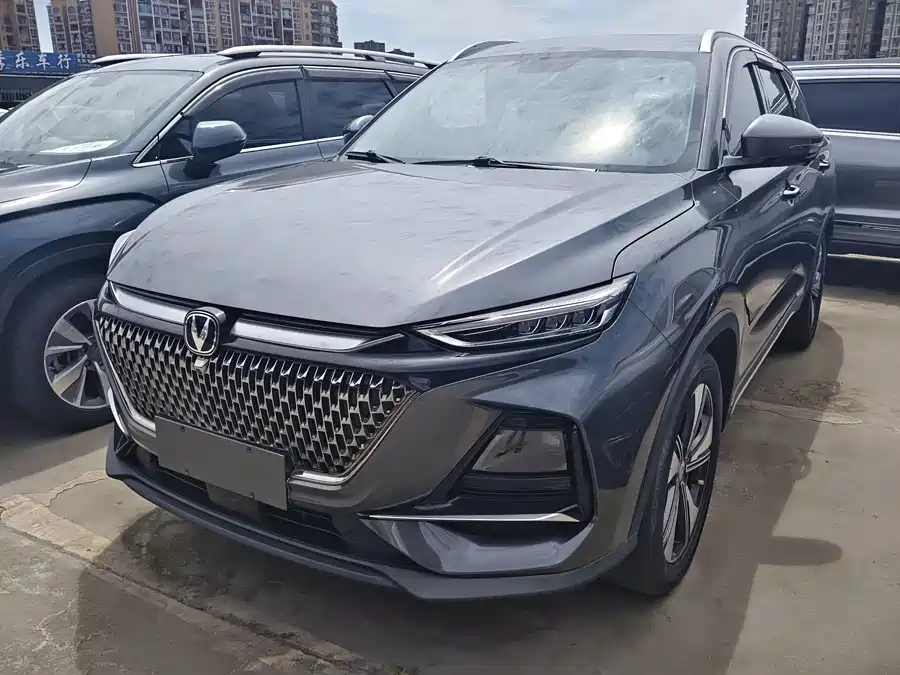 Changan X7 PLUS
