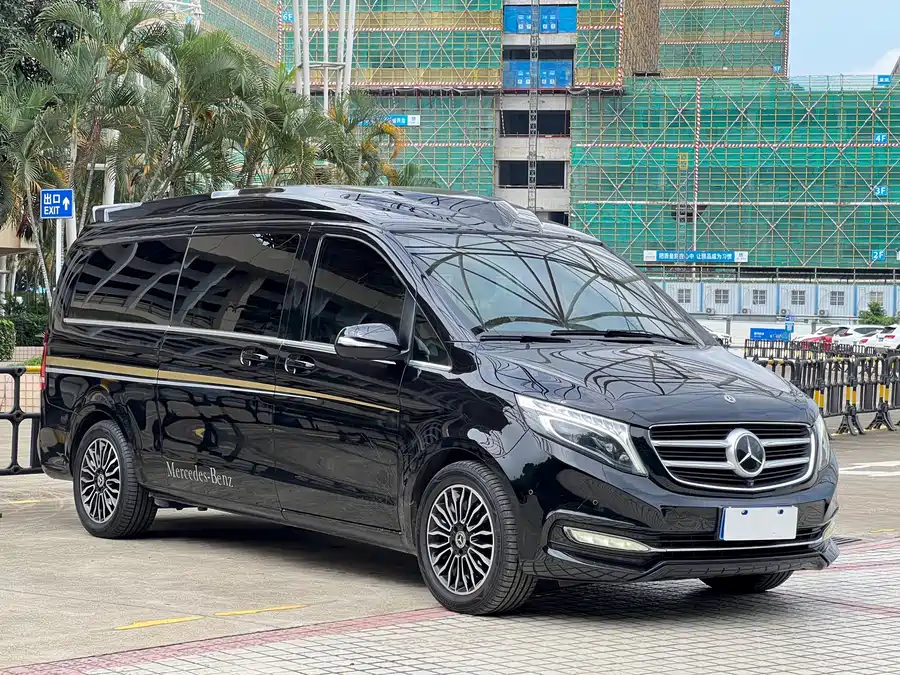 Mercedes Benz Class V