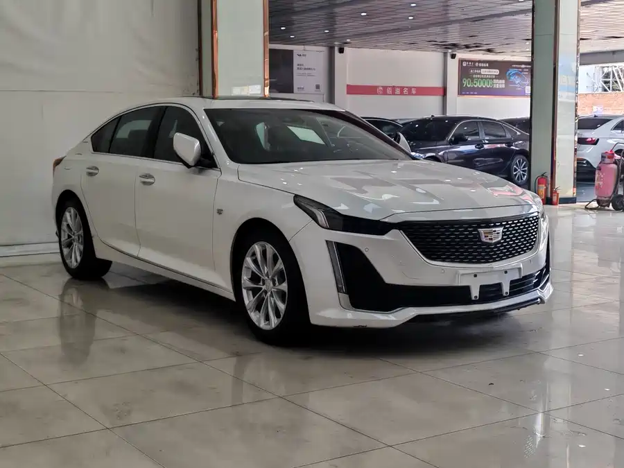 Cadillac CT5