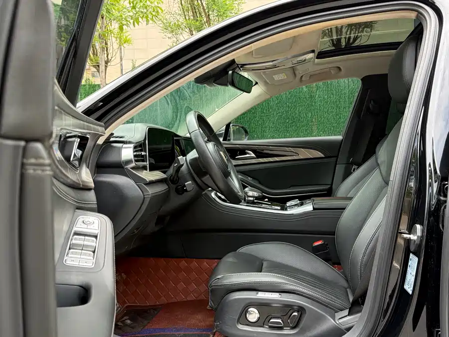 Hongqi H9