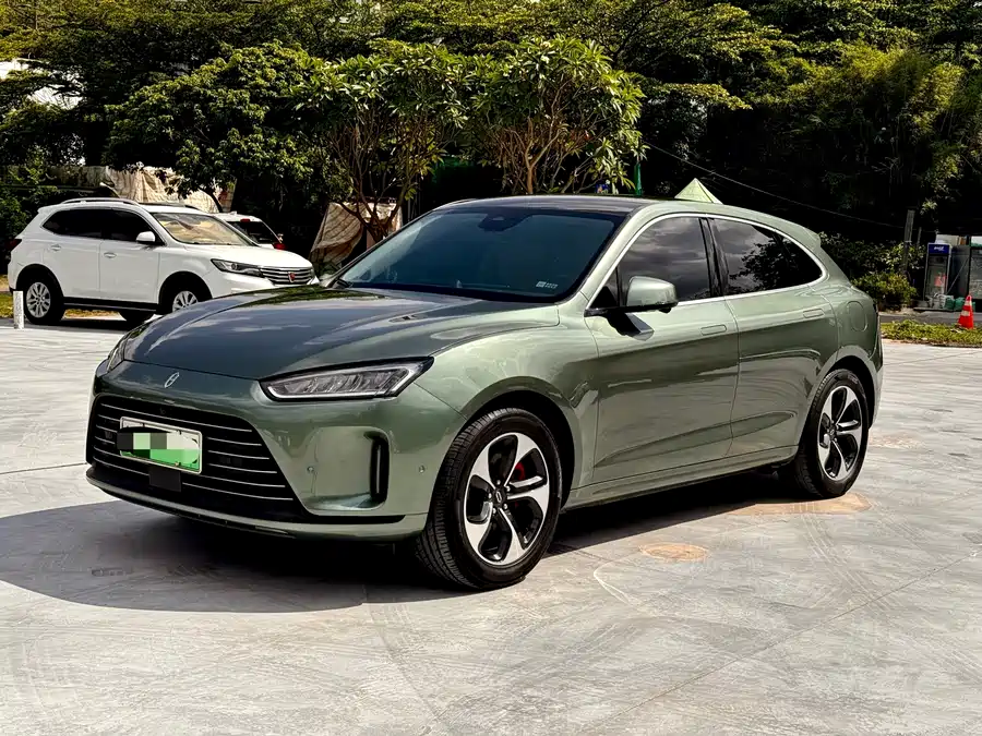AITO Wenjie M5