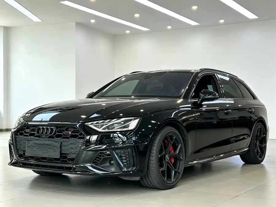 Audi S4