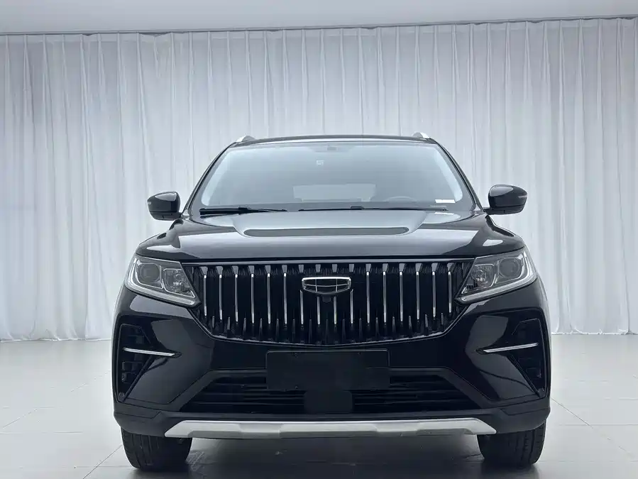 Geely Vision X6