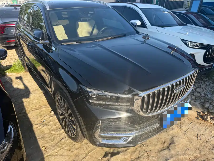 Geely Xingyue L