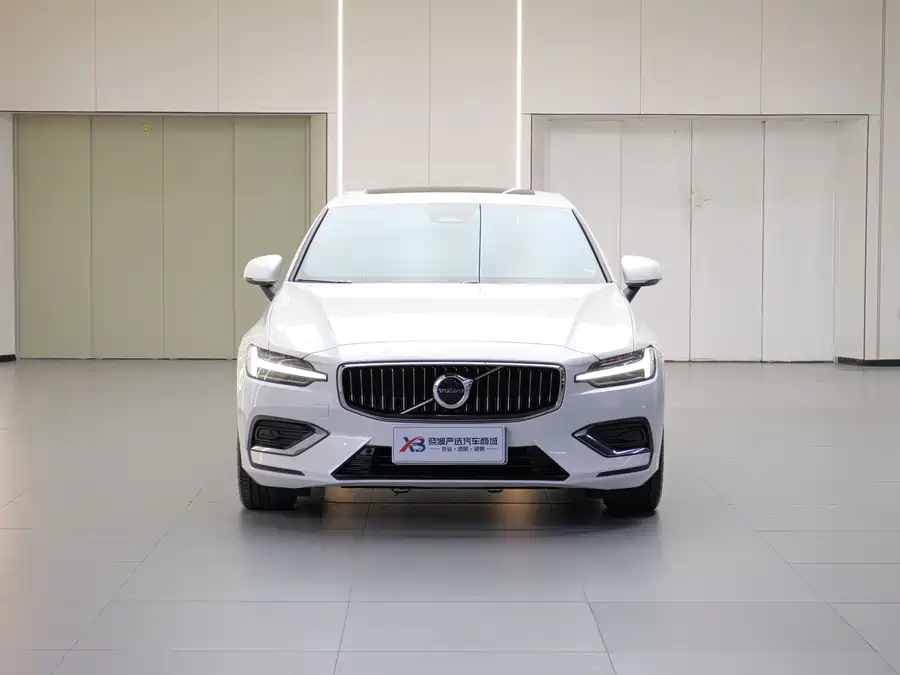 Volvo S60