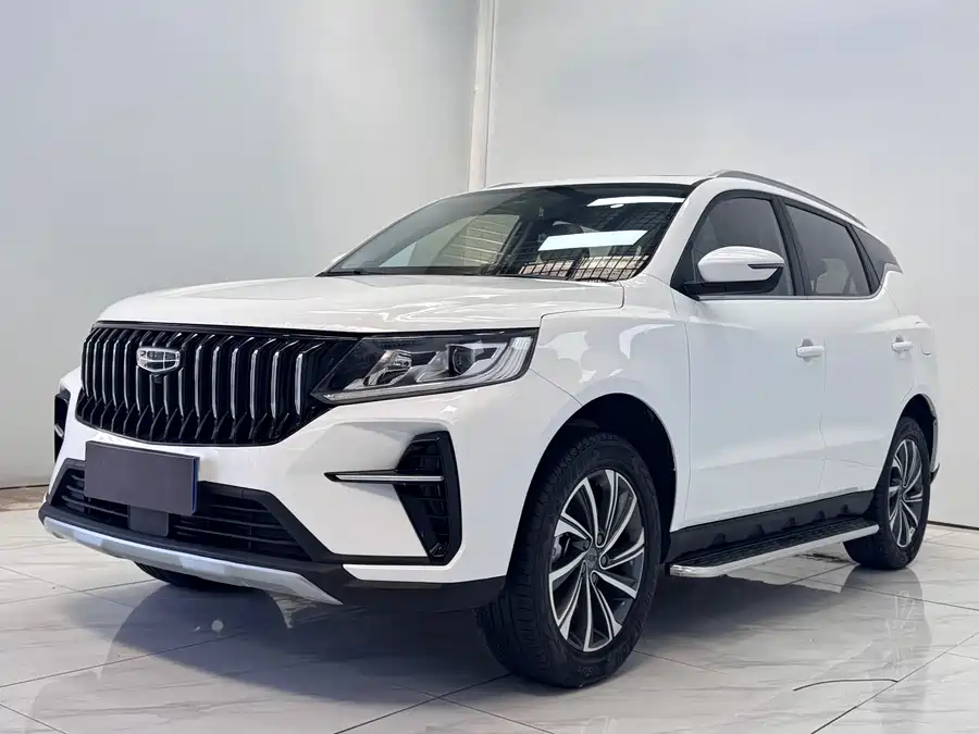 Geely Vision X6