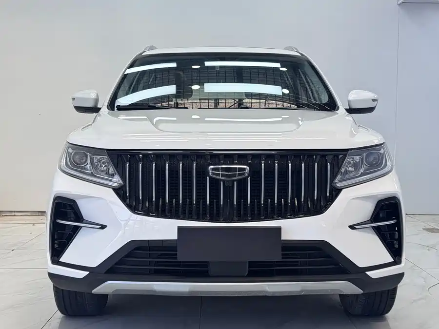 Geely Vision X6