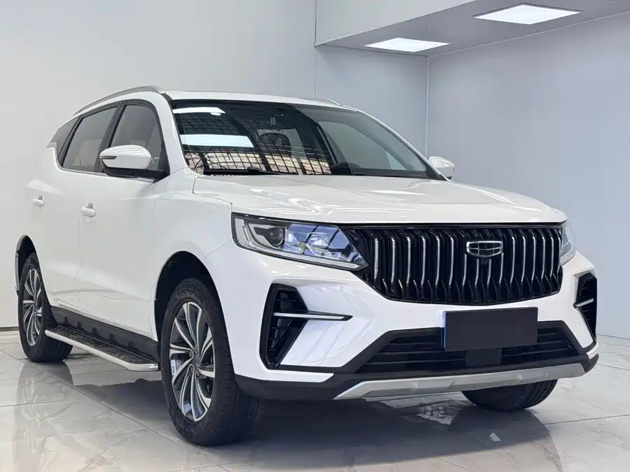 Geely Vision X6