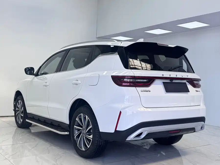 Geely Vision X6