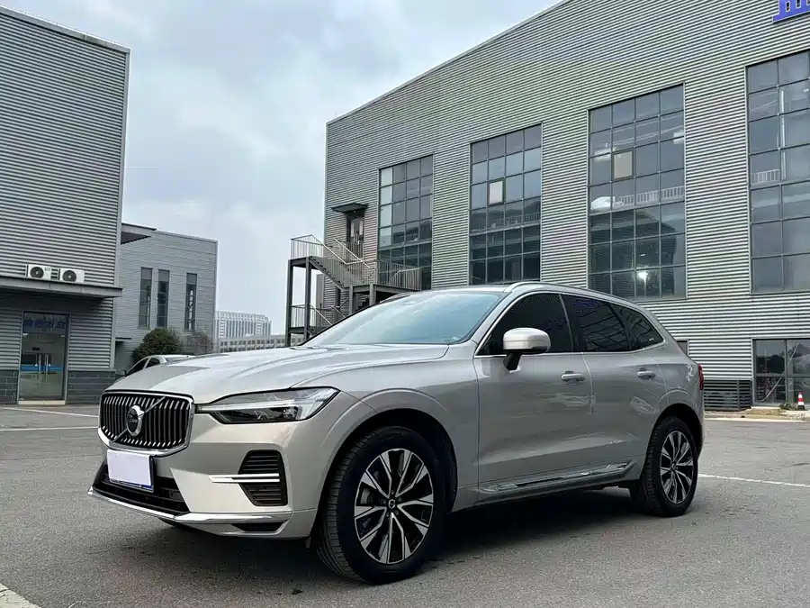 Volvo XC60