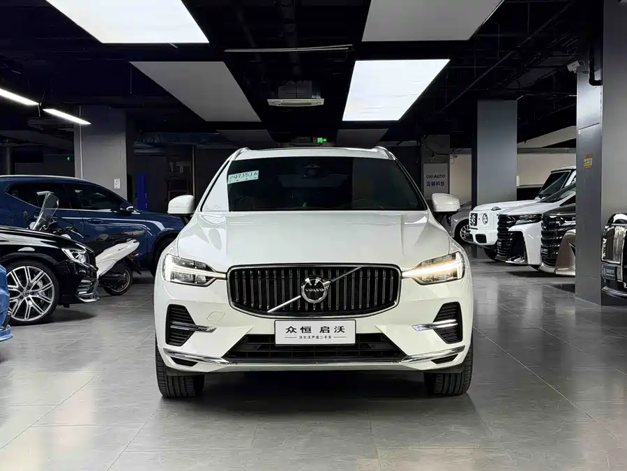 Volvo XC60