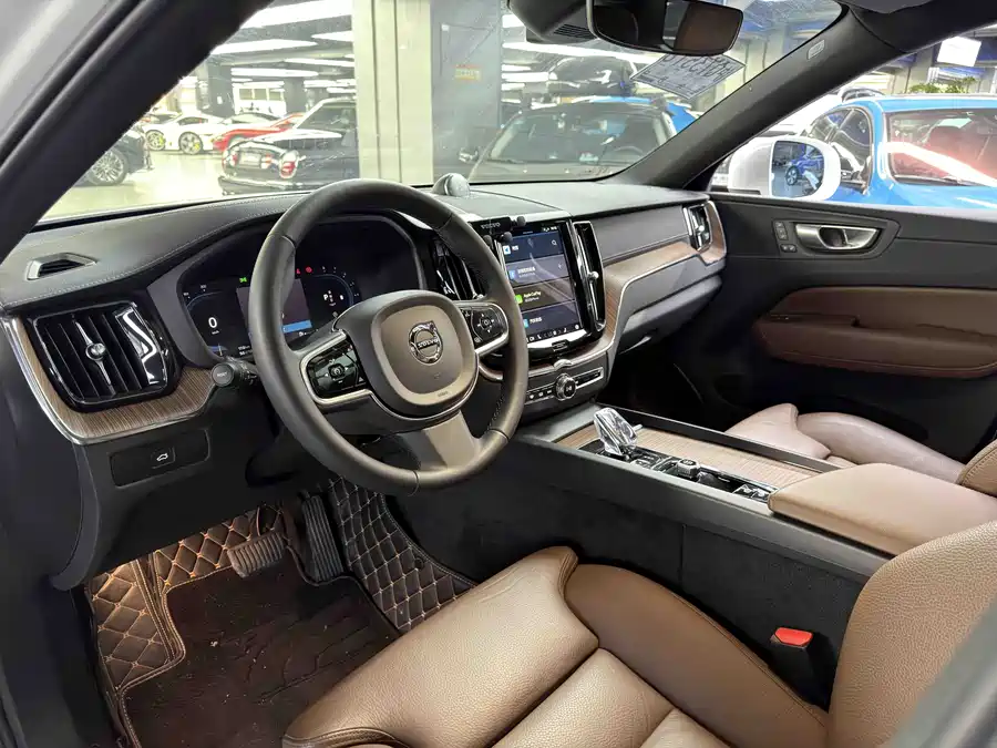 Volvo XC60