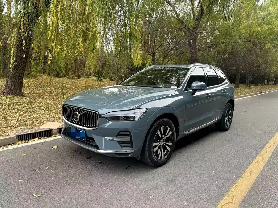 Volvo XC60