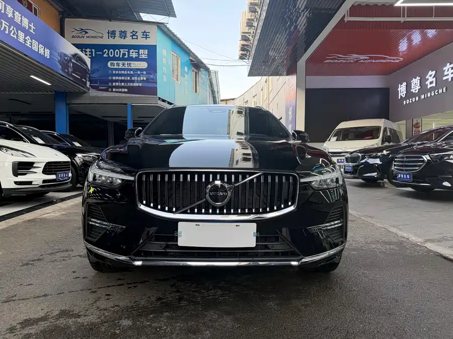 Volvo XC60