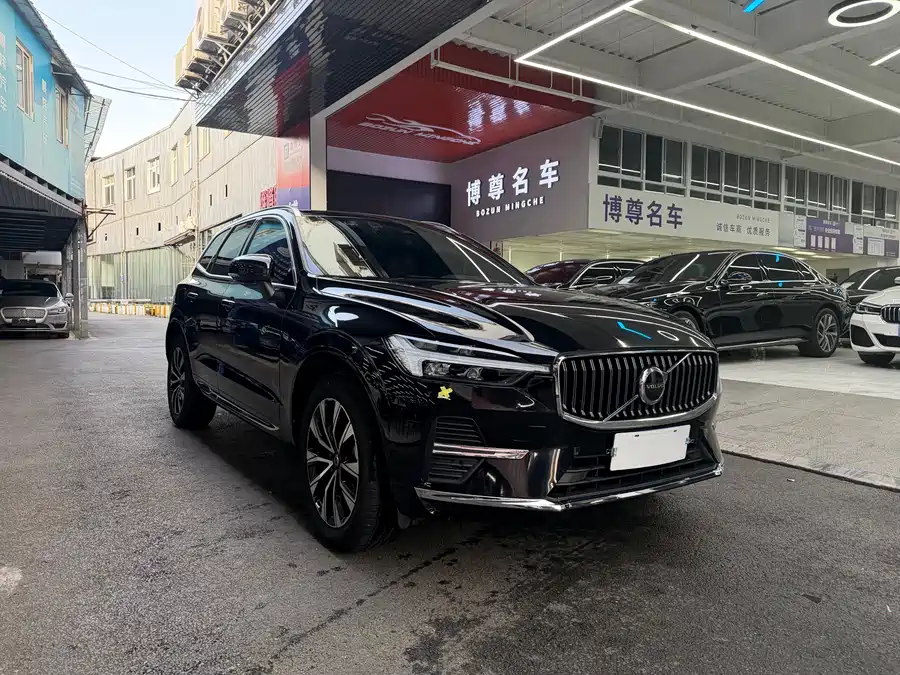 Volvo XC60