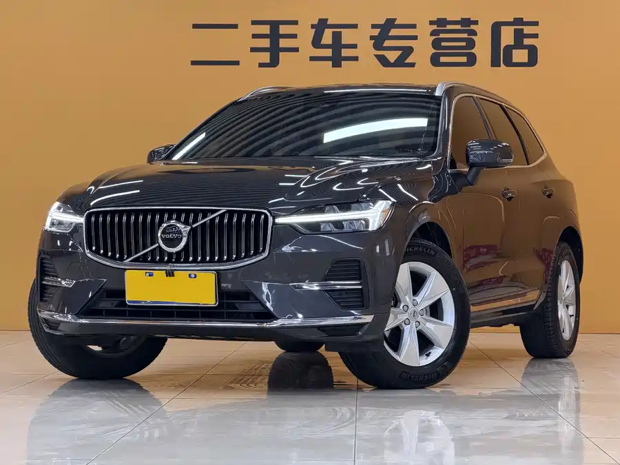 Volvo XC60
