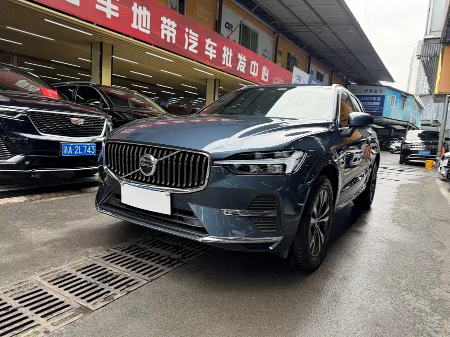 Volvo XC60