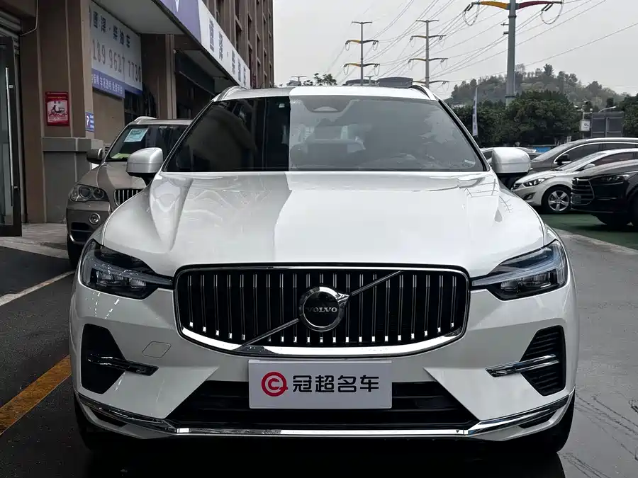 Volvo XC60
