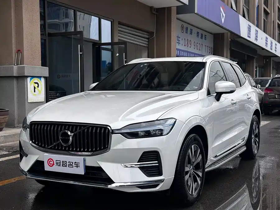Volvo XC60