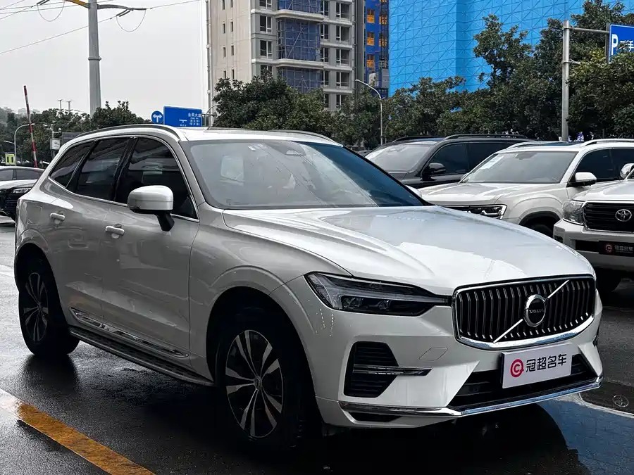 Volvo XC60