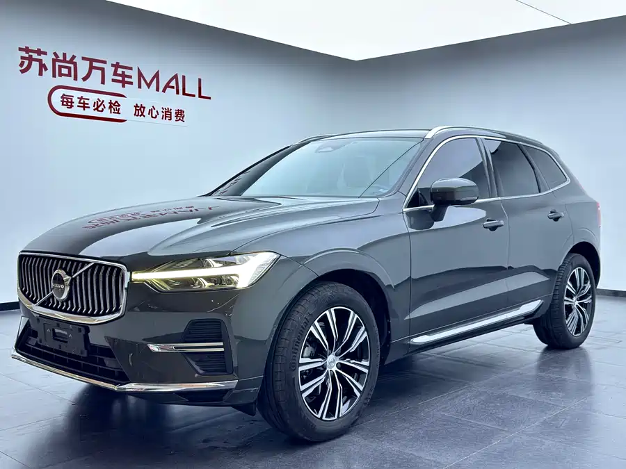 Volvo XC60