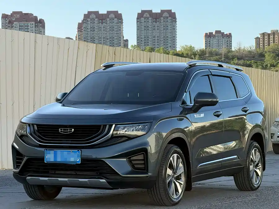 Geely Okavango