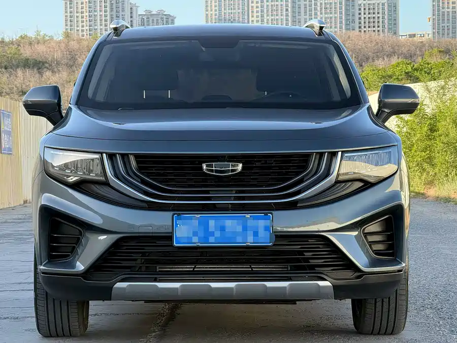 Geely Okavango