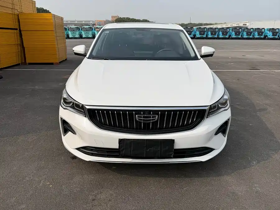 Geely Emgrand